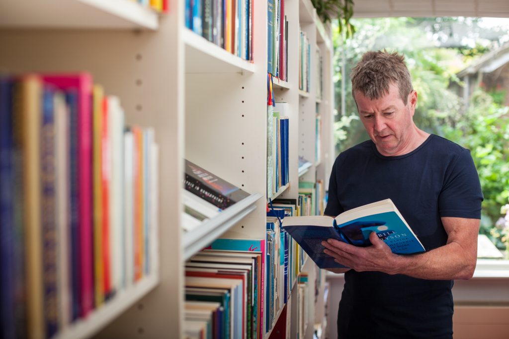 Jos van Kooten lezen